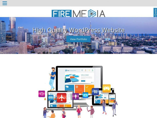 firemedia.ca