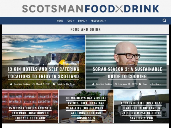 foodanddrink.scotsman.com