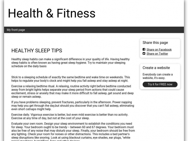 health-fitness-expert.simplesite.com