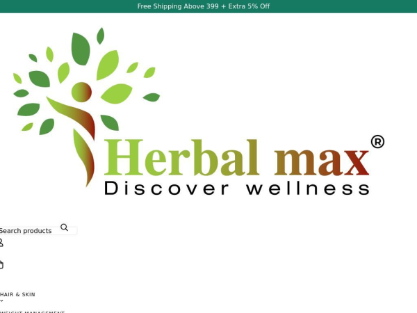 herbalmax.in