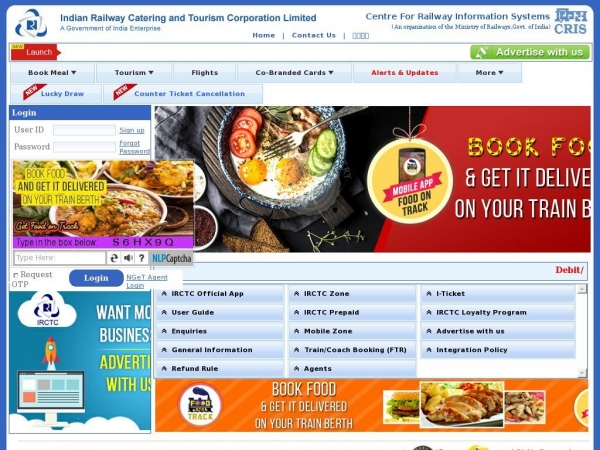 irctc.co.in