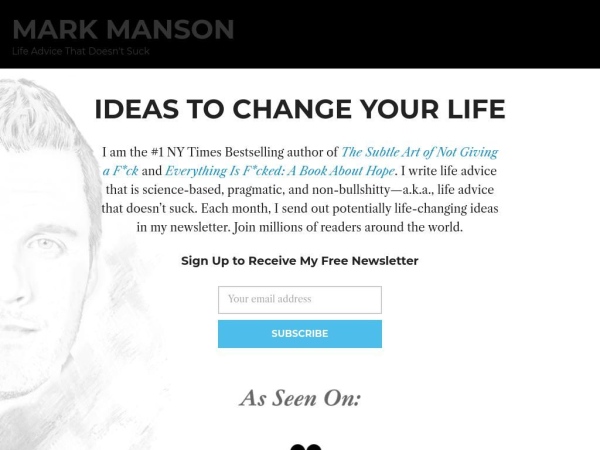 markmanson.net