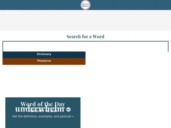 merriam-webster.com