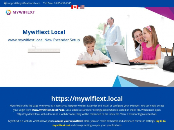 mywifiext-local.com