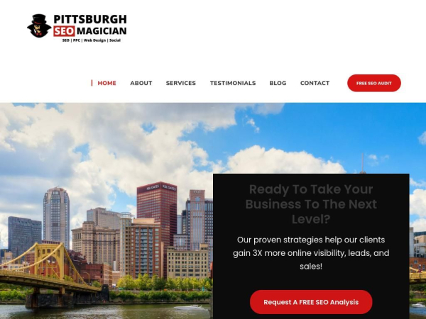 pittsburghseomagician.com