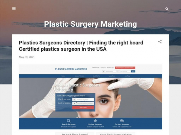 plastic-surgery-marketing.blogspot.com