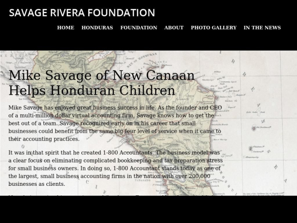 savageriverafoundation.org