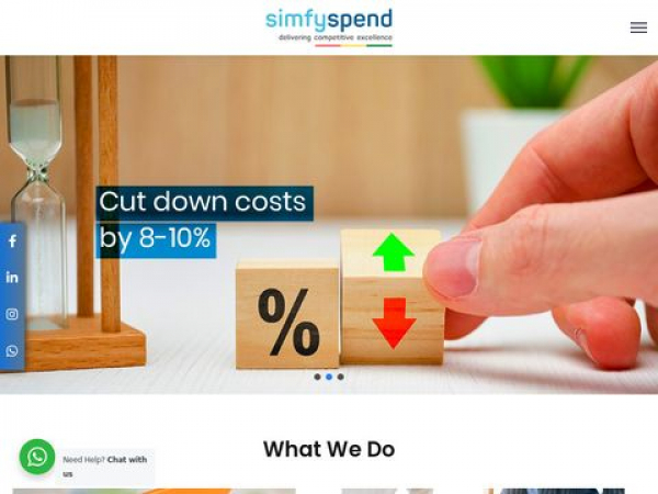 simfyspend.com