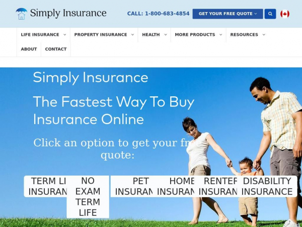 simplyinsurance.com