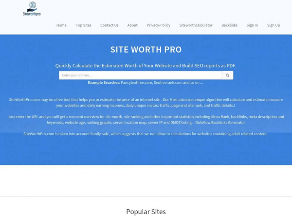 siteworthpro.com