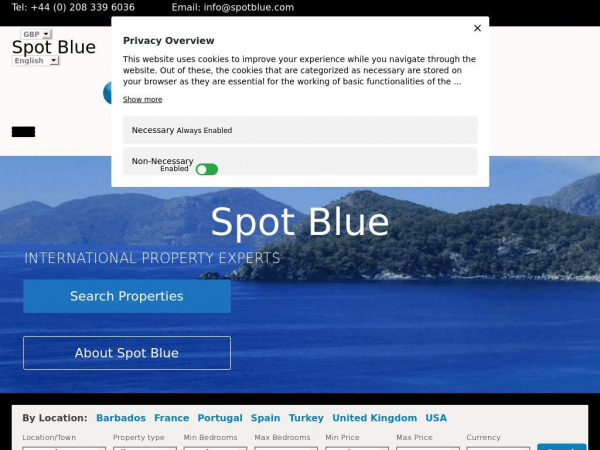 spotblue.com