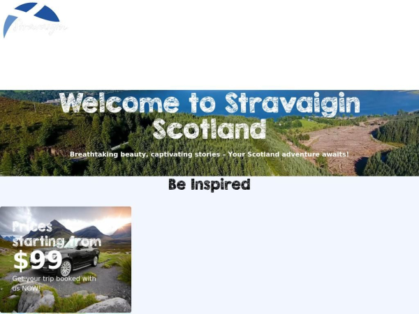 stravaigin-scotland.com