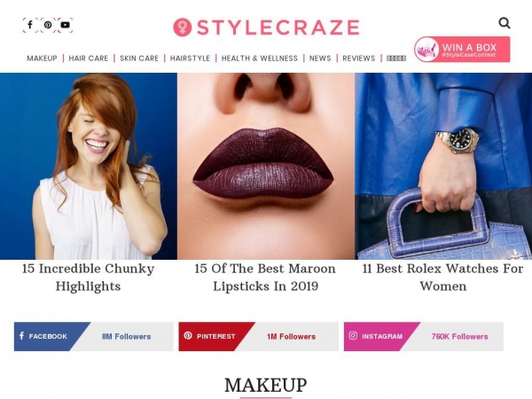 stylecraze.com