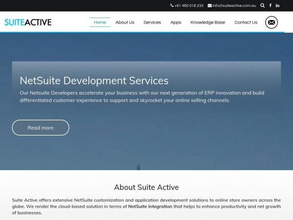 suiteactive.com.au