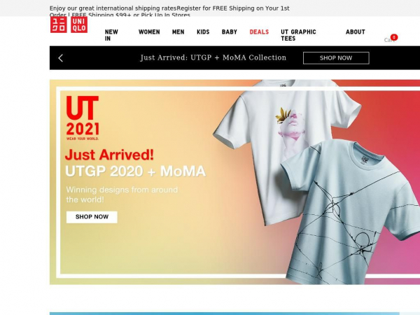 uniqlo.com