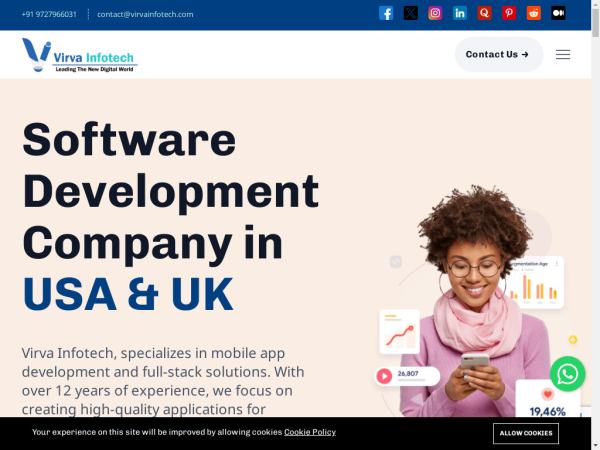 virvainfotech.com