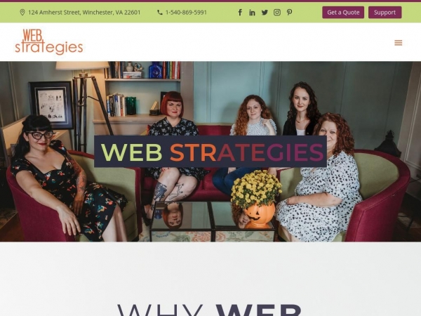 webstrategies.com