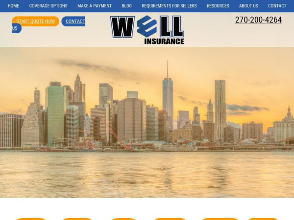 well-insurance.com