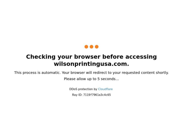 wilsonprintingusa.com